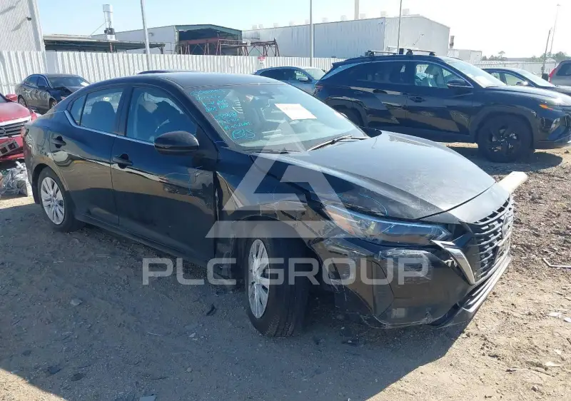 2025 Nissan SENTRA photo