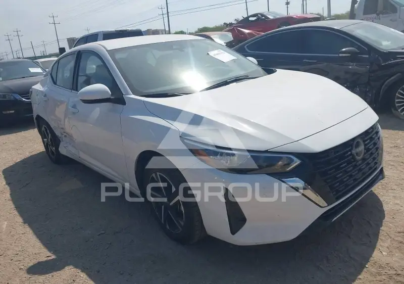2025 Nissan SENTRA фото