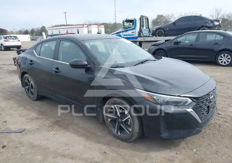 2025 Nissan SENTRA фото