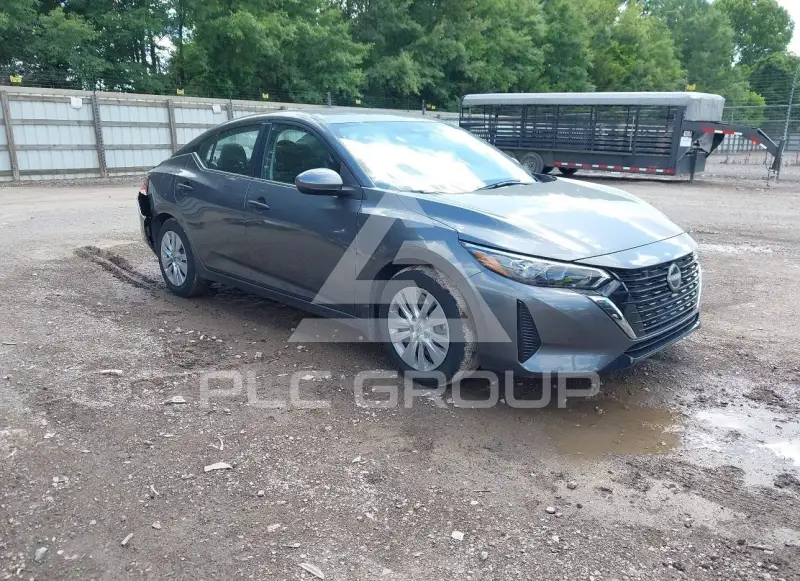 2025 Nissan SENTRA фото