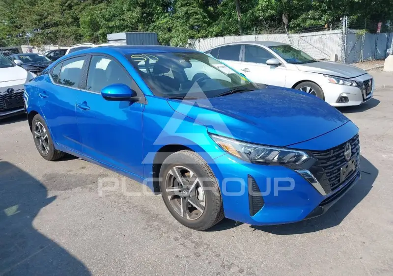 2025 Nissan SENTRA фото