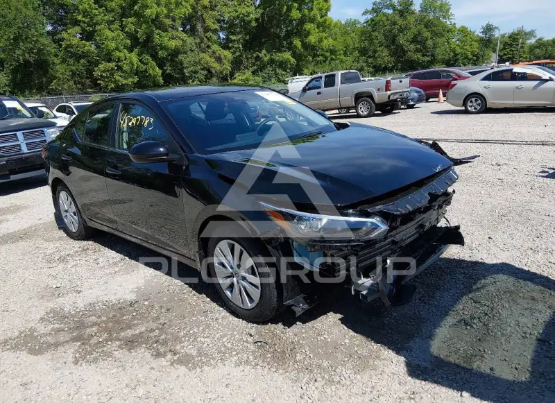 2025 Nissan SENTRA фото
