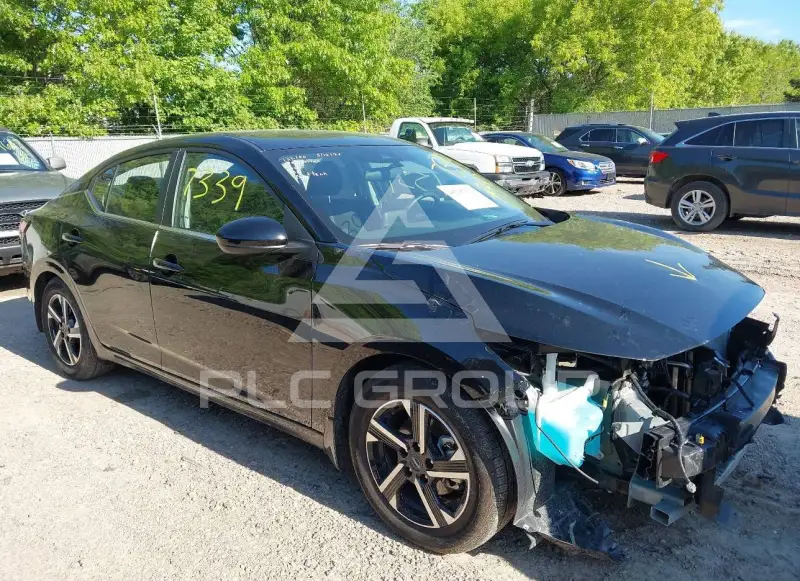 2025 Nissan SENTRA фото