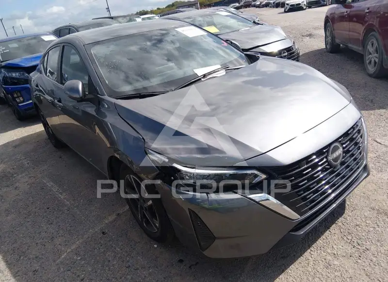 2025 Nissan SENTRA photo