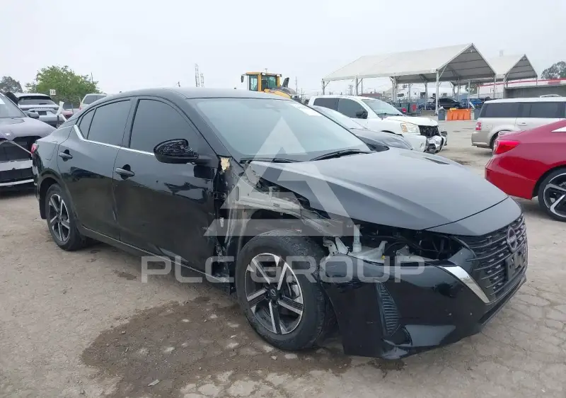 2025 Nissan SENTRA фото