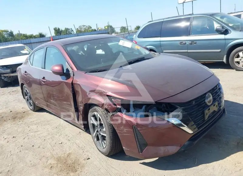 2025 Nissan SENTRA photo