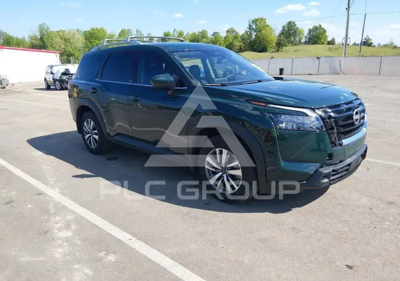 2025 Nissan PATHFINDER photo