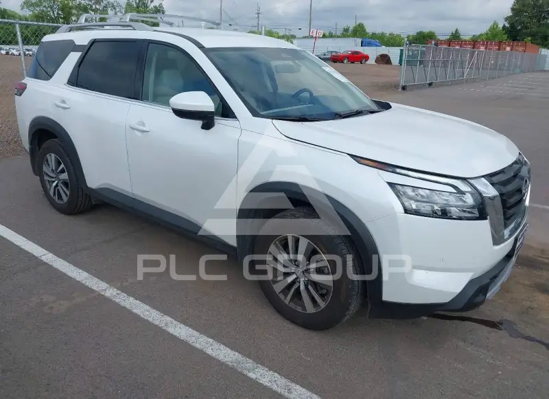 2025 Nissan PATHFINDER фото
