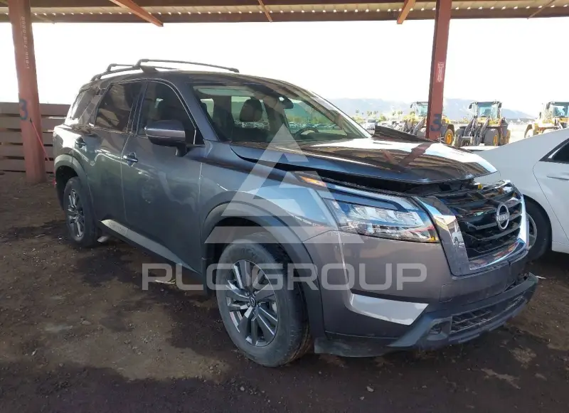 2025 Nissan PATHFINDER photo