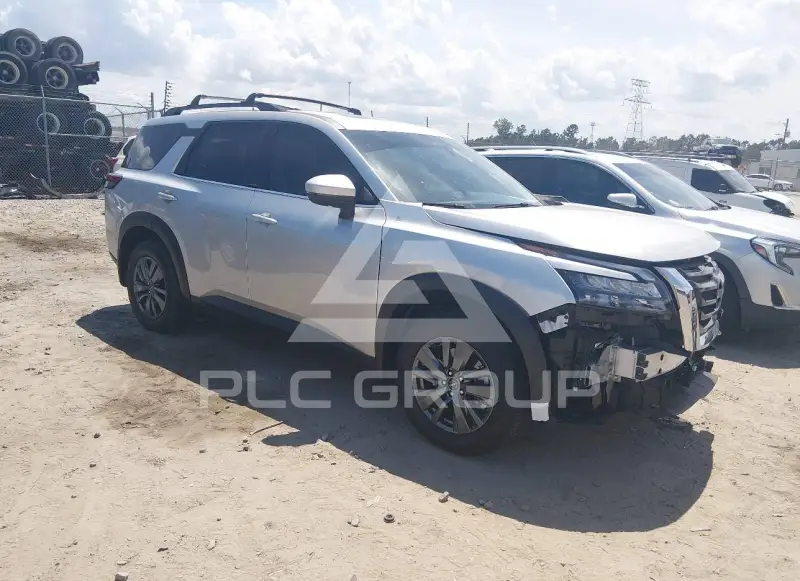 2025 Nissan PATHFINDER фото