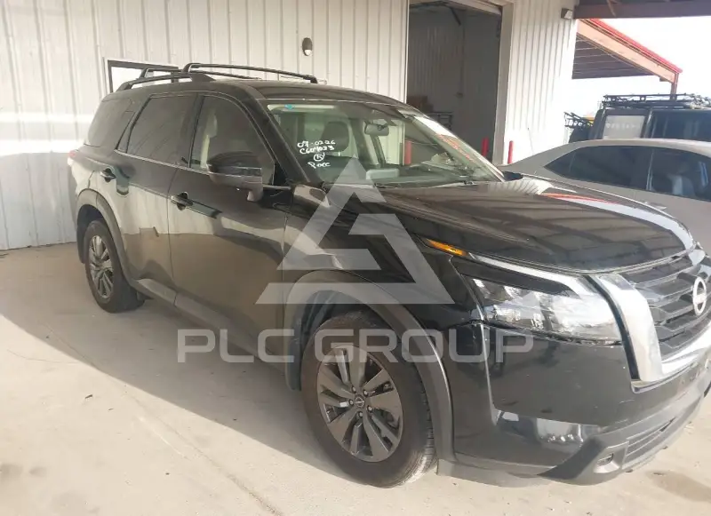 2025 Nissan PATHFINDER фото