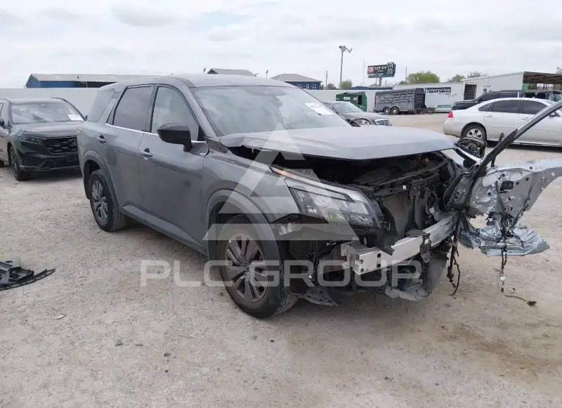 2025 Nissan PATHFINDER фото
