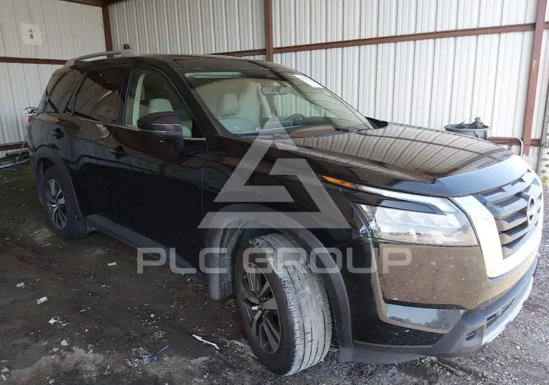 2025 Nissan PATHFINDER фото
