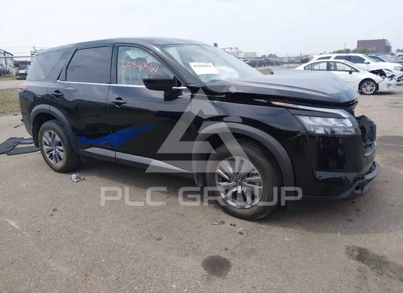 2025 Nissan PATHFINDER фото