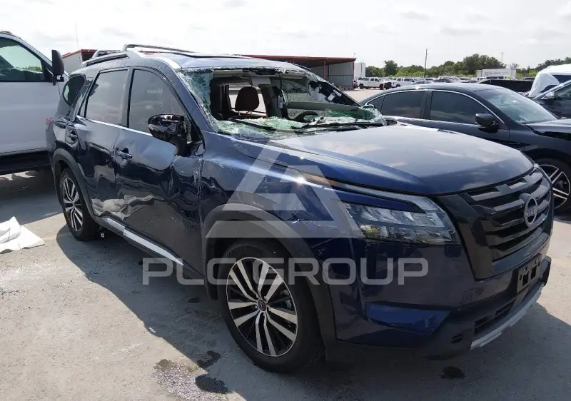 2025 Nissan PATHFINDER photo