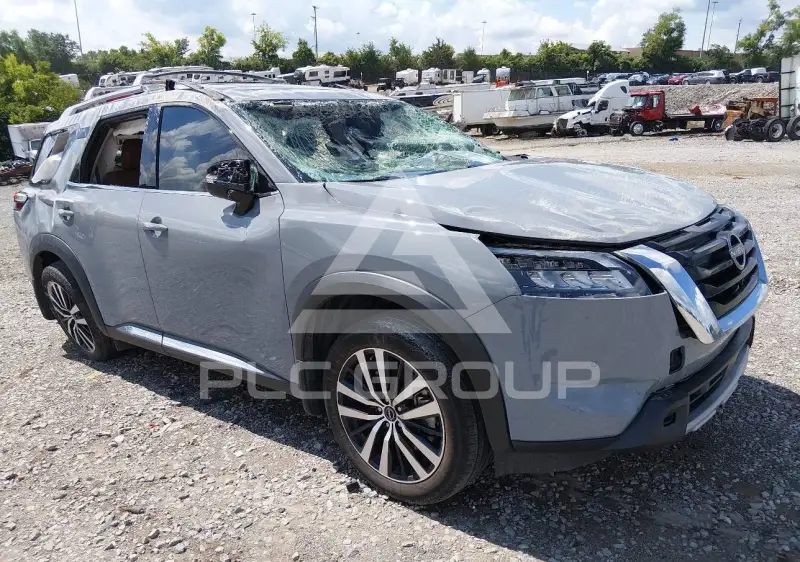 2025 Nissan PATHFINDER photo