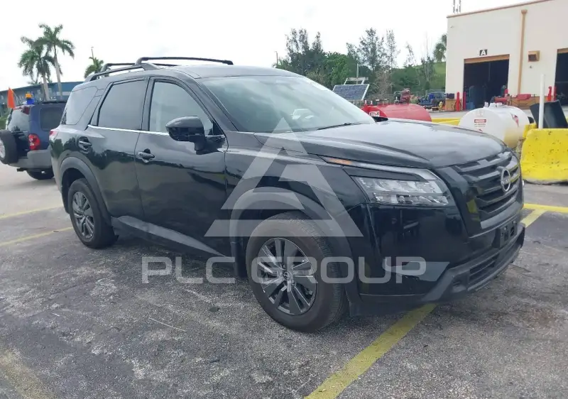2025 Nissan PATHFINDER фото