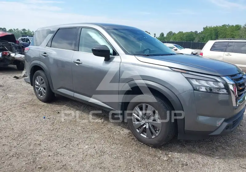 2025 Nissan PATHFINDER photo