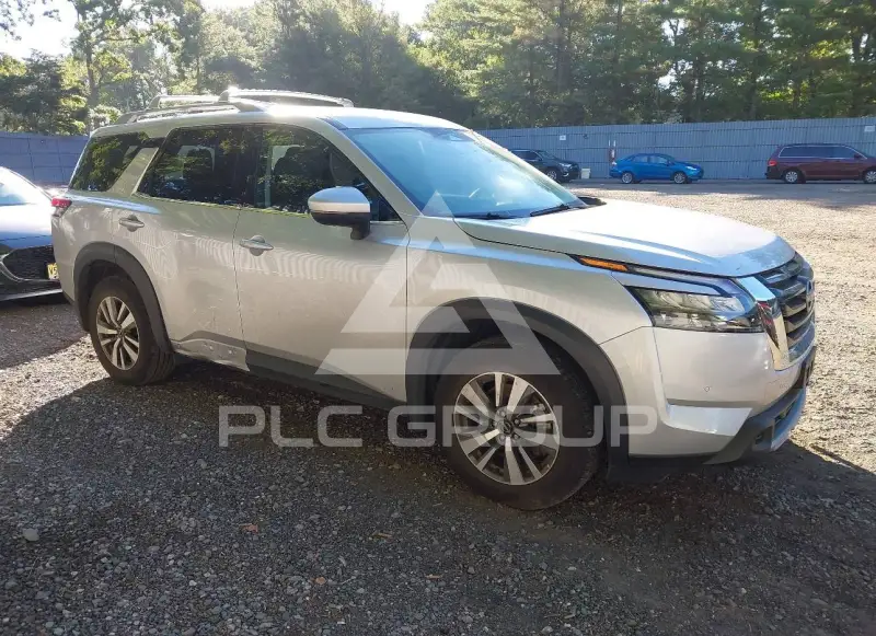 2025 Nissan PATHFINDER фото
