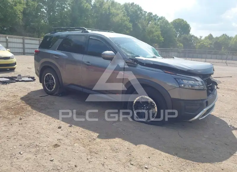 2025 Nissan PATHFINDER фото