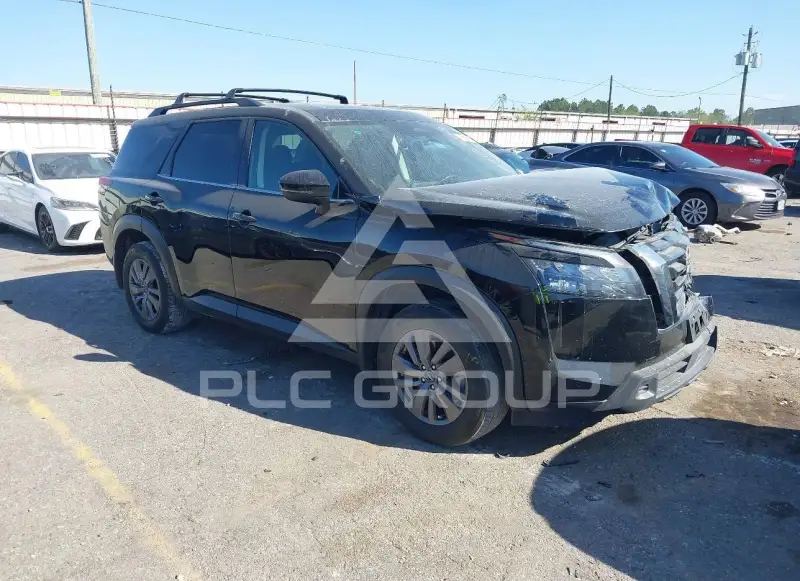 2025 Nissan PATHFINDER фото