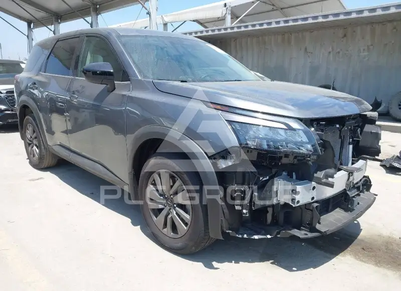2025 Nissan PATHFINDER фото