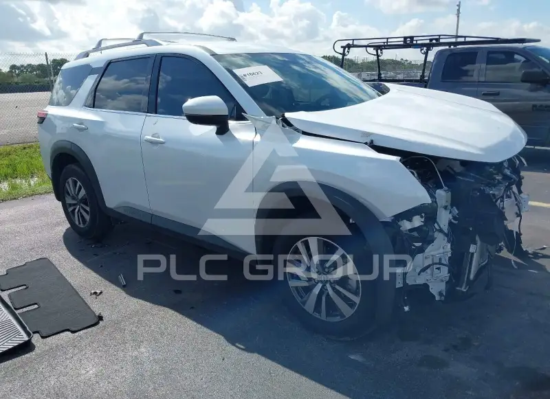 2025 Nissan PATHFINDER фото