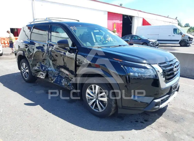 2025 Nissan PATHFINDER photo