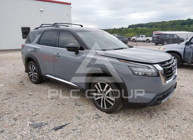 2025 Nissan PATHFINDER фото