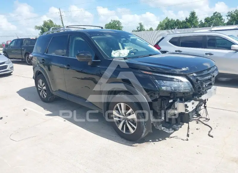 2025 Nissan PATHFINDER фото