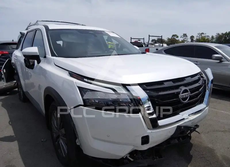 2025 Nissan PATHFINDER фото