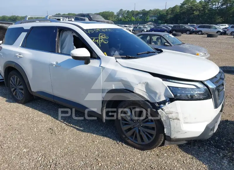 2025 Nissan PATHFINDER photo