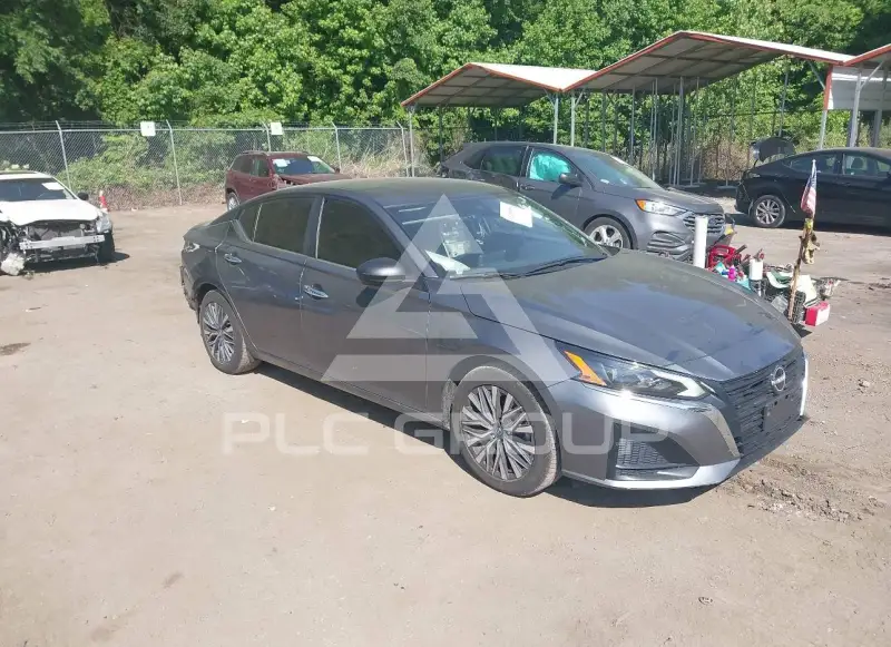 2025 Nissan ALTIMA фото