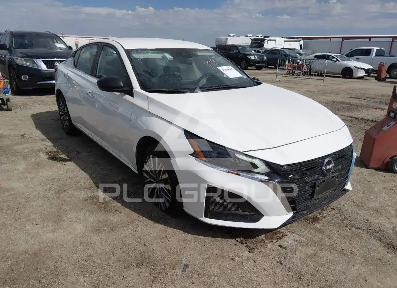 2025 Nissan ALTIMA фото