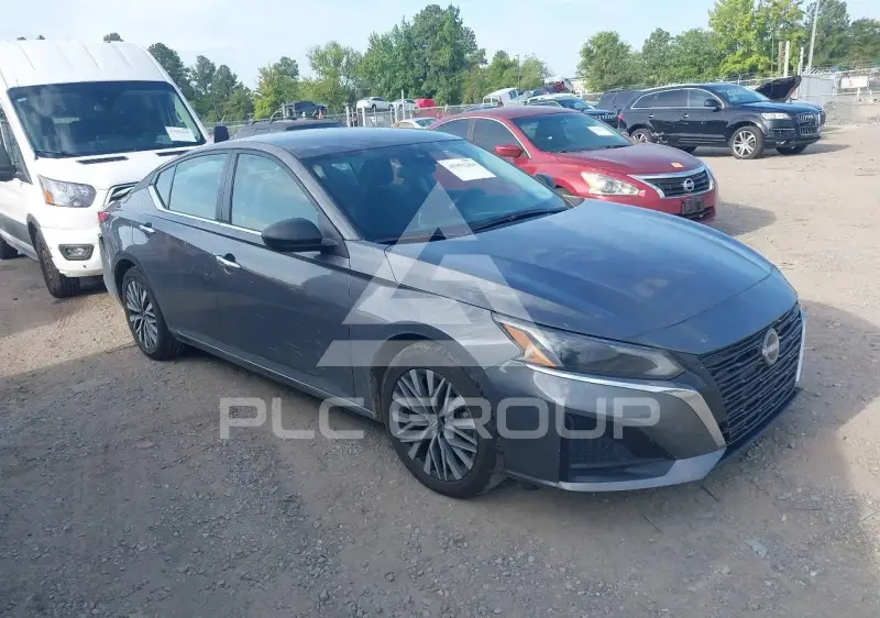 2025 Nissan ALTIMA фото