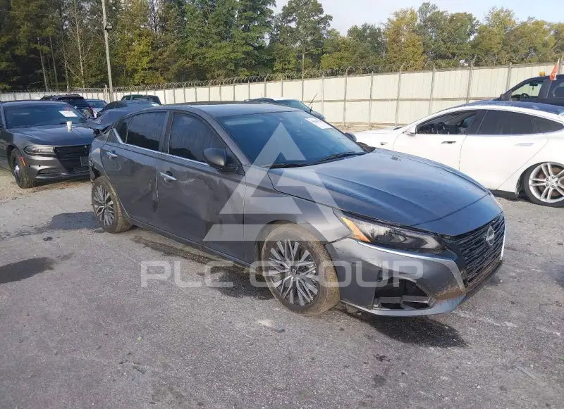 2025 Nissan ALTIMA фото