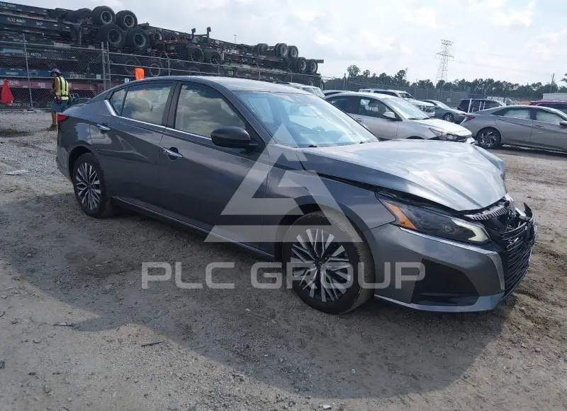 2025 Nissan ALTIMA фото