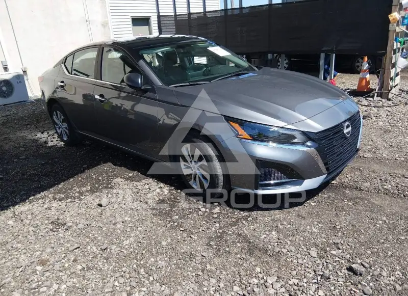 2025 Nissan ALTIMA фото