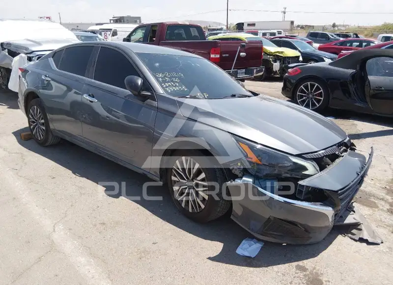 2025 Nissan ALTIMA фото