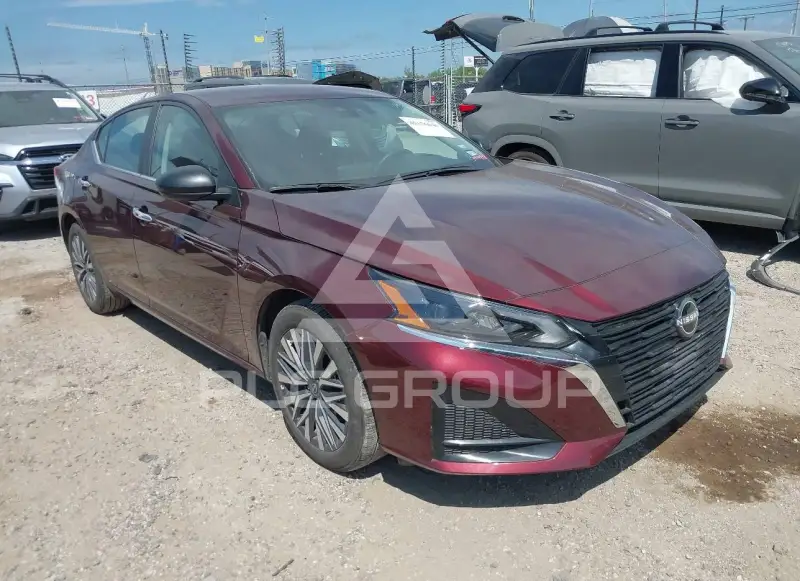 2025 Nissan ALTIMA фото