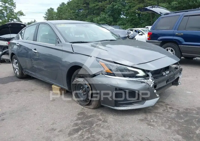 2025 Nissan ALTIMA фото