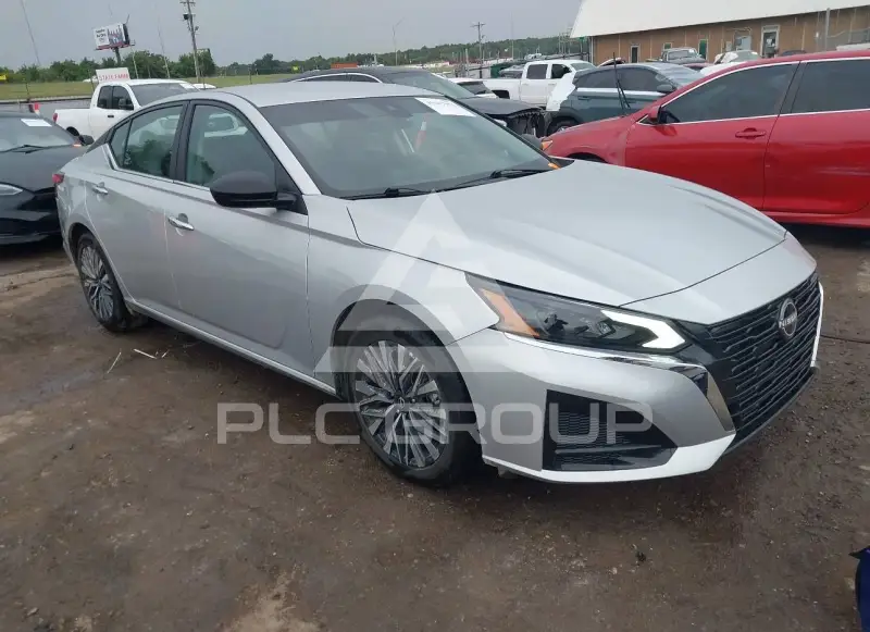 2025 Nissan ALTIMA фото