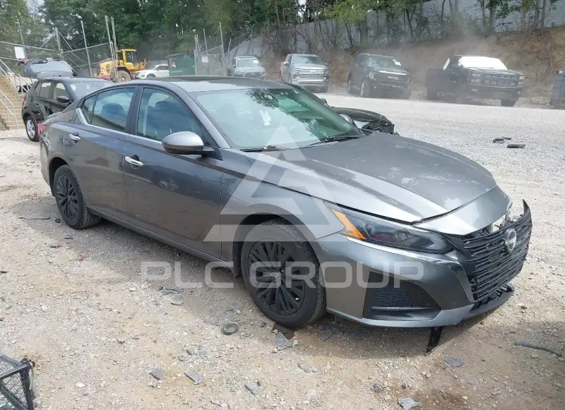 2025 Nissan ALTIMA фото