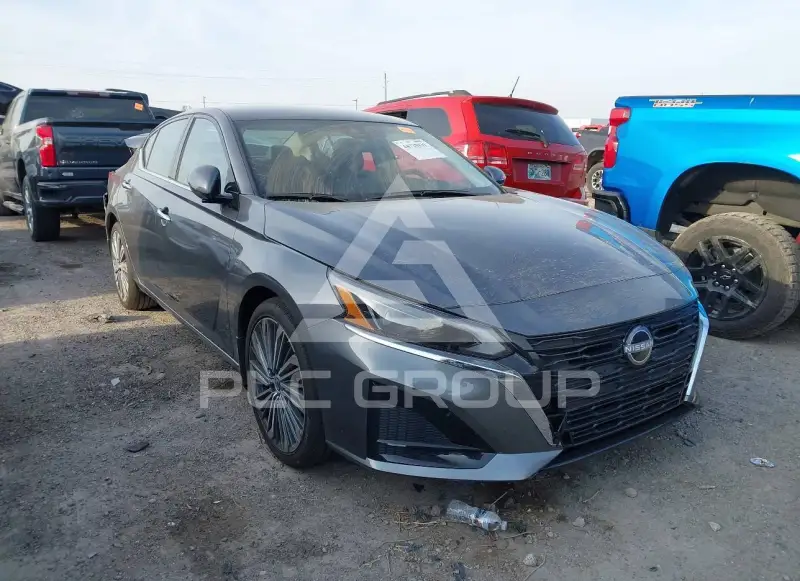 2025 Nissan ALTIMA фото
