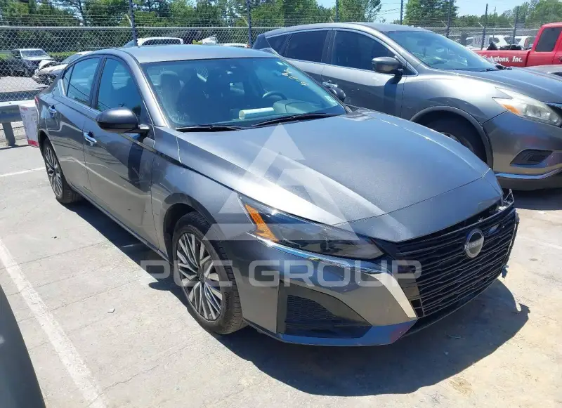 2025 Nissan ALTIMA фото