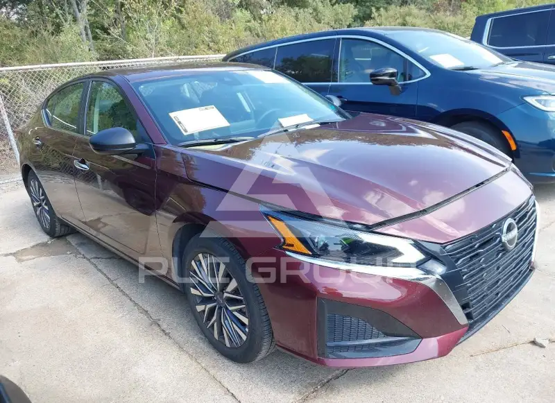 2025 Nissan ALTIMA фото