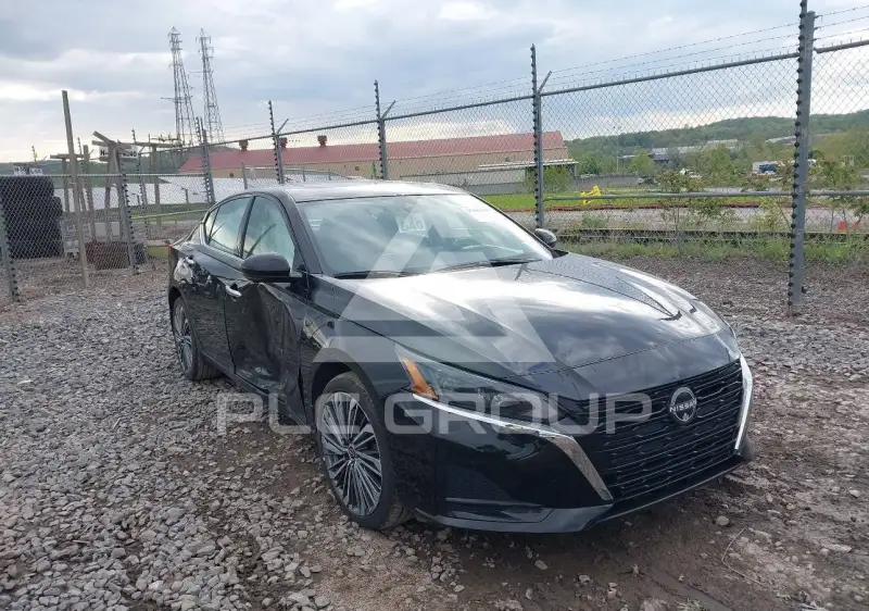 2025 Nissan ALTIMA фото