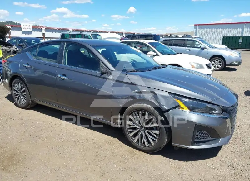 2025 Nissan ALTIMA фото