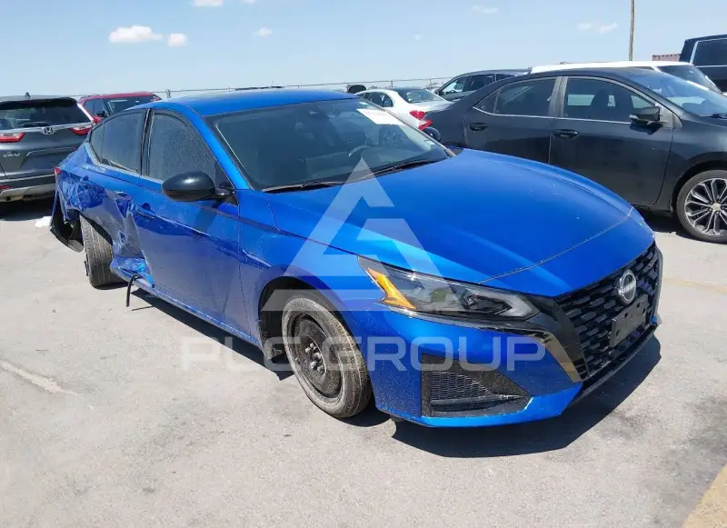 2025 Nissan ALTIMA фото