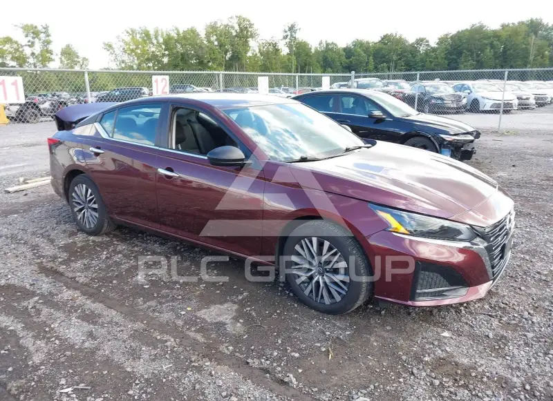2025 Nissan ALTIMA фото